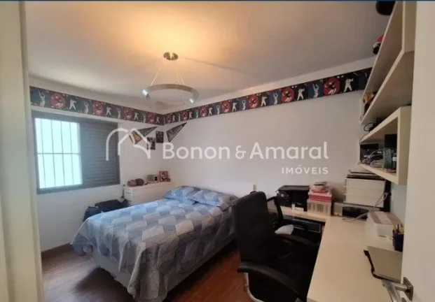 Imagem Apartamento à venda com 3 quartos localizado no bairro Vila Rossi Borghi E Siqueira em Campinas - S...