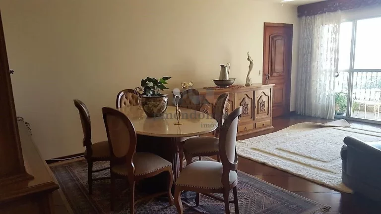 Imagem Apartamento à venda em Perdizes, 4 quartos 1 suite 2 vagas 159 m²