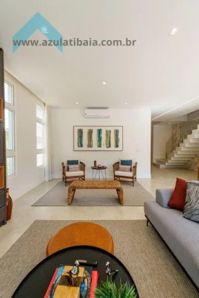 Imagem Casa de luxo no Condomínio Granville em Atibaia/SP