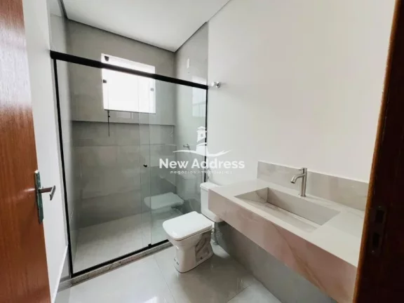 Imagem Casa Linear com 3 quartos e 105m² em Guarapari!