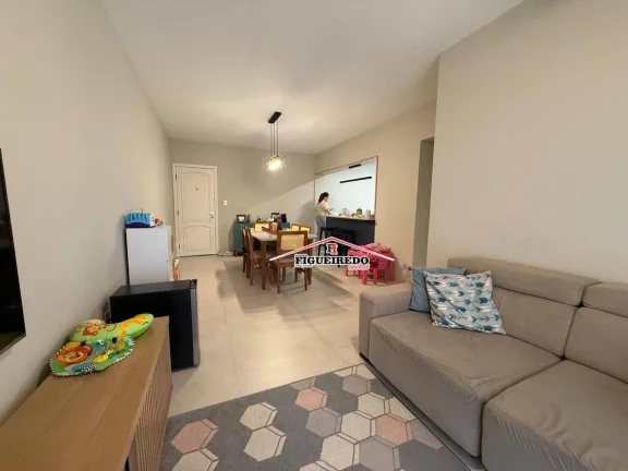 Imagem Apartamento com 3 dormitórios à venda, 128 m² por R$ 980.000,00 - Canto do Forte - Praia Grande/SP