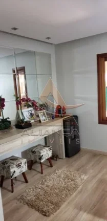 Imagem Casa - Ribeirão Preto - Jardim Roberto Benedetti