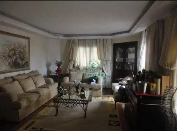 Imagem Apartamento com 4 dormitórios à venda, 188 m² por R$ 1.400.000,00 - Vila Santo Estevão - São Paulo/SP