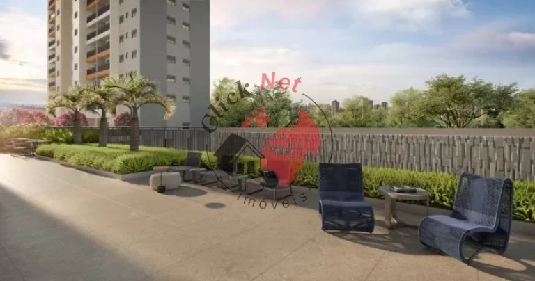 Imagem Apartamento Novo à Venda na Av. Dom Jaime em São Bernardo