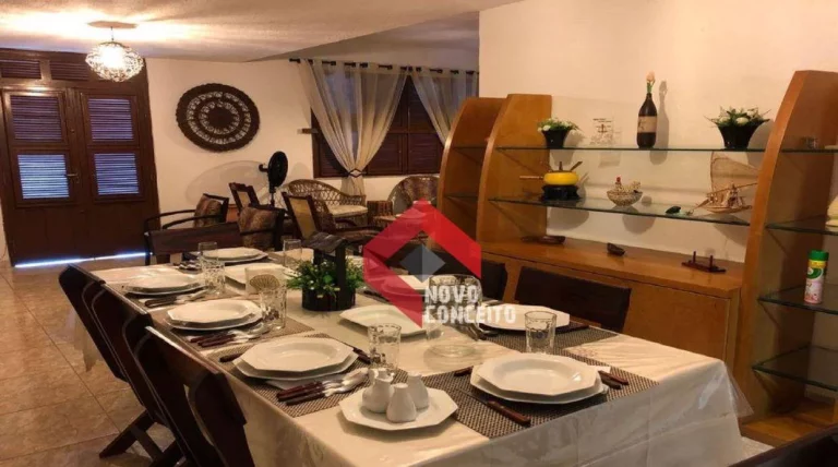 Imagem Casa à venda, 920 m² por R$ 2.000.000,00 - Cumbuco - Caucaia/CE
