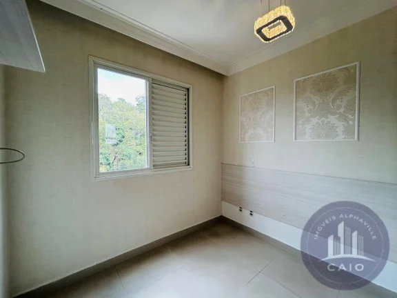 Imagem Apartamento 96m² com 3 dormitórios para venda por R$ 1.300.000 - Alphaville