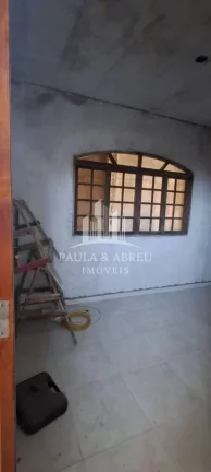 Imagem São 2 Casas, podendo ser 3, 142m², SÓ 270 MIL, 2 Vagas, ótima estrutura, no Jardim Aliança, Ribeirão Pires-SP