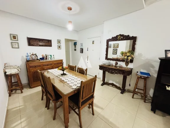Imagem Apartamento à venda com 3 dormitórios - Gonzaga / Santos