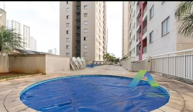 Imagem MOOCA Apartamento 60M², 3 dormitórios, 1 vaga, lazer completo a poucos minutos da estação do metro Mooca ótimo valor e localização !!!