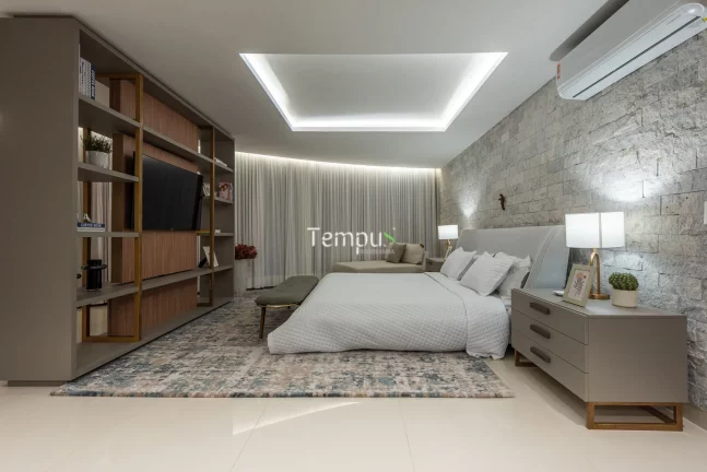 Imagem Residencial Monumental - Cobertura duplex à venda no bairro Setor Oeste - Goiânia/GO