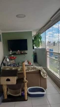 Imagem Apartamento com 4 dormitórios à venda, 135 m² por R$ 1.300.000,00 - Centro - Guarulhos/SP