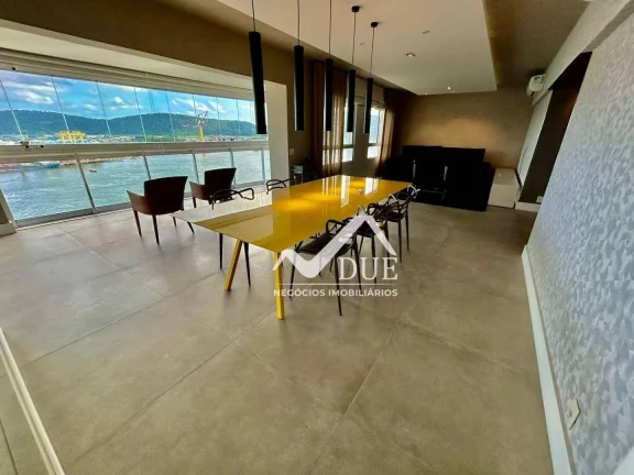 Imagem COMPRAR APARTAMENTO FRENTE MAR, COM VARANDA GOURMET E 3 SUÍTES !!! PORTEIRA FECHADA, FICA TUDO !!!