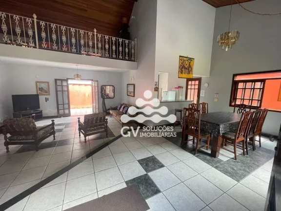 Imagem Casa com 4 dormitórios à venda, por R$ 2.400.000 - Condomínio Samola - Ubatuba/SP
