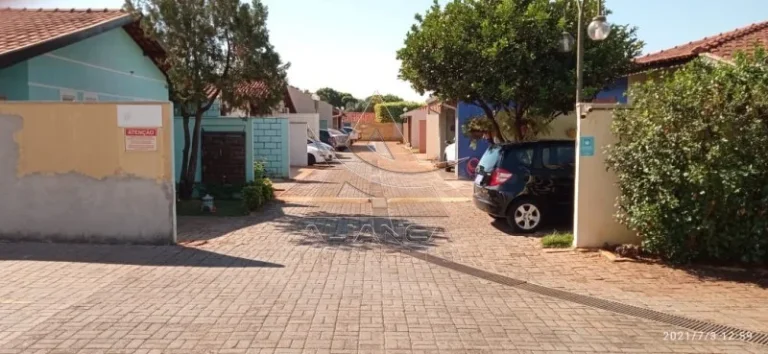 Imagem Casa Condomínio - Ribeirão Preto - Ipiranga