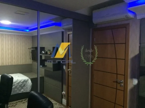 Imagem em São Caetano Luxuosa Cobertura Tríplex a Venda com 3 suítes, 4 vagas