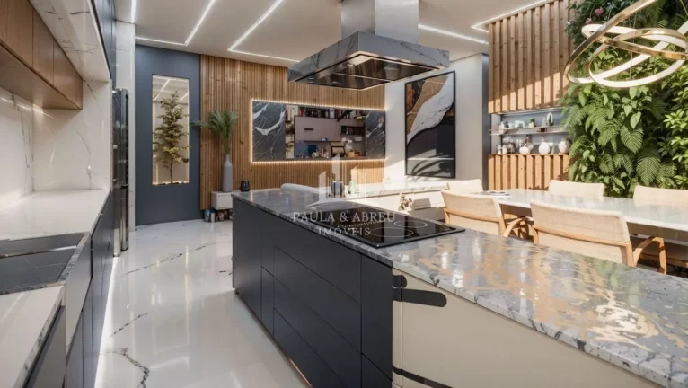 Imagem LANÇAMENTO, Apartamentos com Churrasqueira integrada, São 2 Dormitórios 1 Suíte no Vila Vitória em Mauá-SP