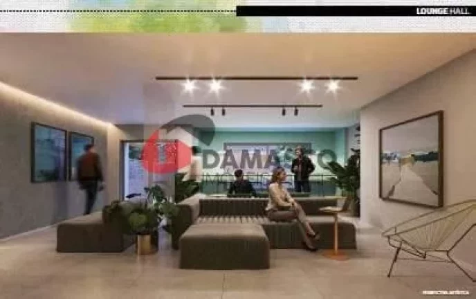Imagem Apartamento à venda 2 Quartos, 1 Vaga, Santa Maria, Santo André - SP