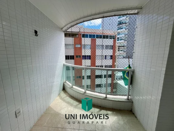 Imagem Apartamento Amplo à venda no Centro de Guarapari, 03 quartos (01 suíte), localização privilegiada