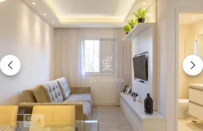 Imagem Apartamento com 1 dormitório à venda por R$ 790.000,00 - Barra Funda - São Paulo/SP