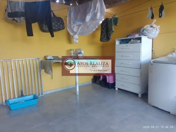 Imagem Casa Térrea à Venda no Parque Cocaia SP, 3 Dorms, 2 vagas com portão automático, 125m,²