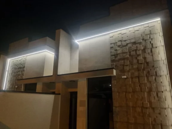 Imagem Casa com 3 dormitórios à venda, 100 m² por R$ 580.000,00 - Jardim Santa Teresa - Mogi das Cruzes/SP