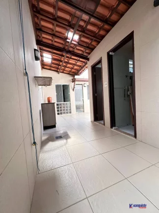 Imagem EXCLUSIVIDADE VENDO CASA REFORMADA 3/4 + SUITE NO COND VILLA PARADISO - SIM