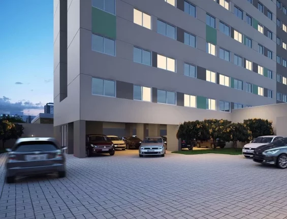 Imagem Apartamento próximo Metrô Belém - 38 m² - 2 Dormitórios - Não tem Vaga - Lazer inclui Piscina, academia, salão de festas - Aceita Financiamento
