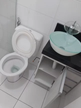 Imagem APTO - 2 DORM 1 SUÍTE E SACADA - VIVA VISTA MIRANTE - SUMARÉ