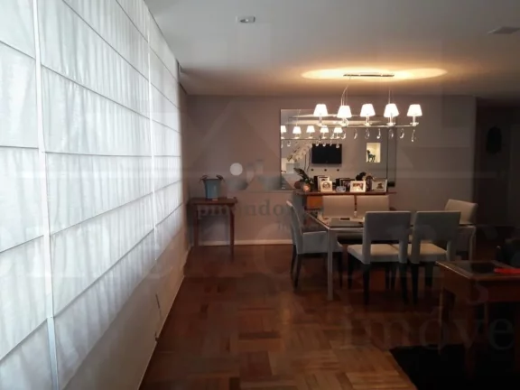 Imagem Higienópolis, apartamento à venda 3 quartos 1 suite e 2 vagas, 170m