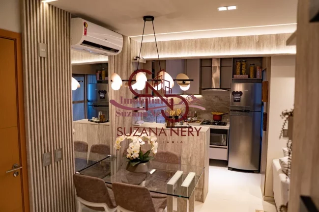 Imagem APARTAMENTO NO PARQUE DO PLANALTO CONDOMÍNIO CLUBE