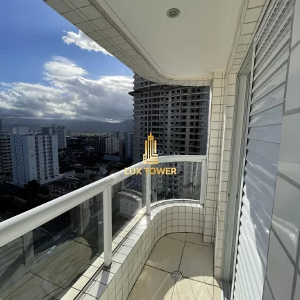 Imagem Apartamento 91m2 c/ 2 Quartos 2 Suites, Varanda Gourmet e Vista Panorâmica