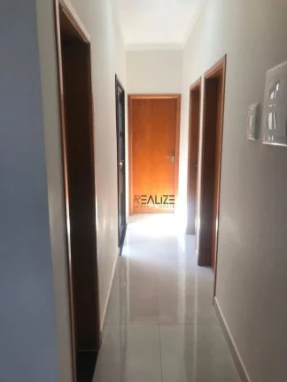 Imagem Casa à venda, 115 m² por R$ 950.000,00 - Condomínio Park Real - Indaiatuba/SP