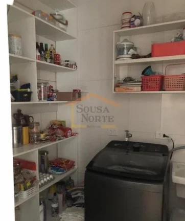 Imagem Sobrado 3 dormitórios, sendo 2 suítes, ar condicionado quente e frio, cozinha e salas planejadas, ...