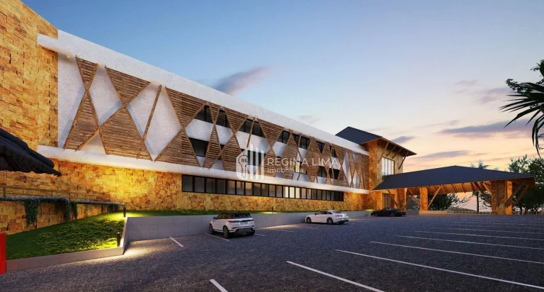 Imagem ULTIMAS UNIDADES! (RESORT) Cobertura, com três suítes 146m² à venda, R$ 1.640.310,00- BARRA GRANDE /PI