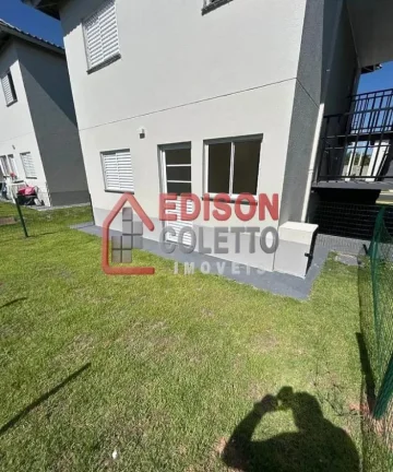 Imagem Casa terrea a venda com quintal, Condomínio Residencial Nova Suíça 1, Piracicaba/SP!!