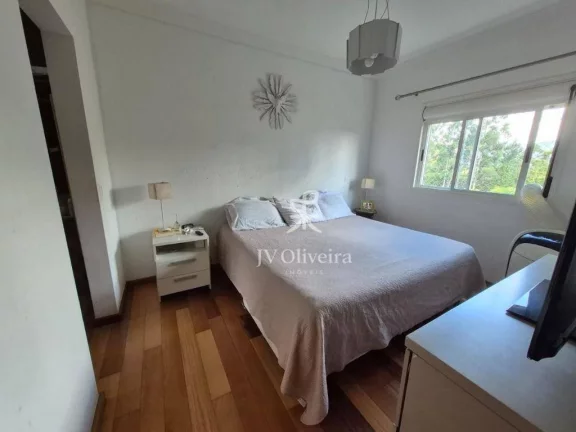 Imagem Apartamento com 3 dormitórios à venda, 139 m²- Alphaville - Santana de Parnaíba/SP