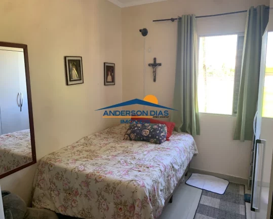 Imagem Apartamento com 2 dormitórios à venda, 60M² por R$ 300.000 - Martim de Sá - Caraguatatuba/SP