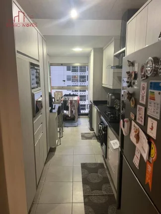 Imagem Lindo Apartamento Reformado - 70m² - 2 cm Vagas -Interlagos