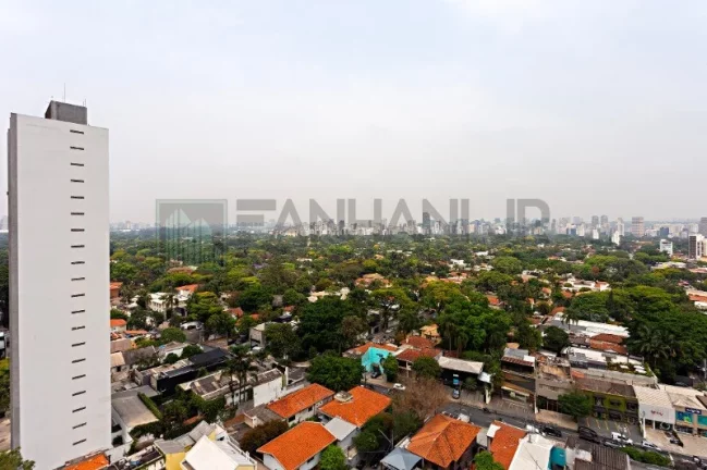 Imagem Imperdível: Apartamento à venda em São Paulo-SP, Jardim América. 2 quartos, 1 suíte, 2 salas, 2 banheiros, 1 vaga, 70 m²!
