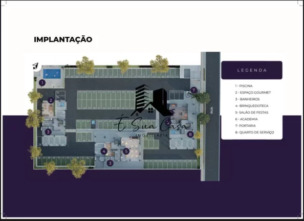 Imagem Apartamento a Venda 2 Quartos Bairro Cabral Contagem MG