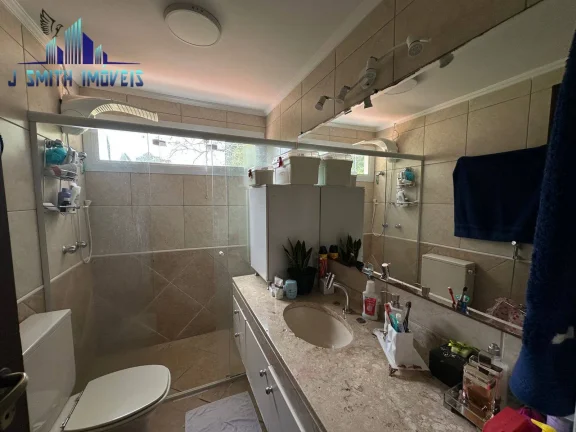 Imagem CASA 4 DORMS (2 SUÍTES), CONDOMÍNIO CONCEITO AMERICANO. GRANJA VIANA