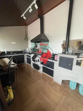 Imagem Exclusiva Cobertura Duplex de 437m² à Venda no bairro Baeta Neves em São Bernardo do Campo – Espaço, Conforto e Sofisticação!