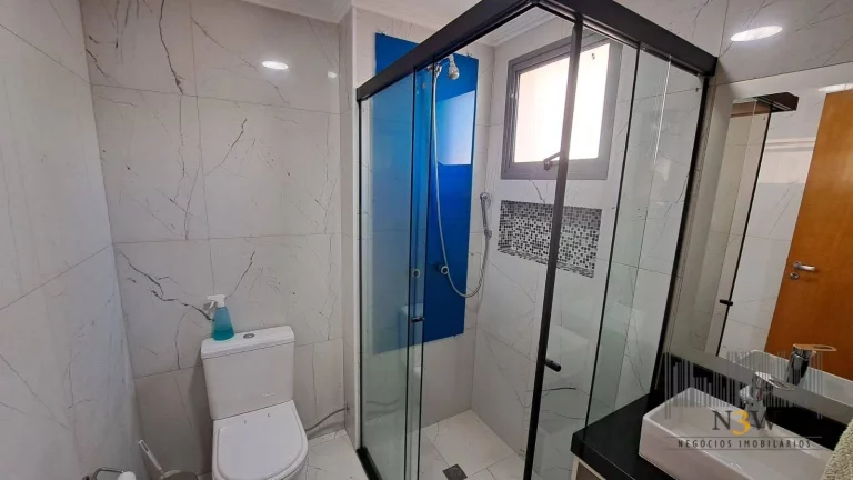 Imagem Apartamento à venda na Vila Leopoldina São Paulo SP com 4 dormitórios, 2 suítes, 3 vagas de garagem e 172m² para investidores