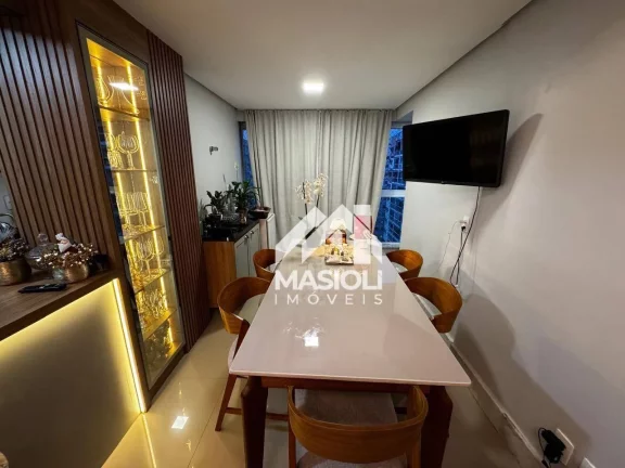 Imagem Cobertura com 2 dormitórios à venda, 105 m² por R$ 1.650.000,00 - Praia de Itaparica - Vila Velha/ES