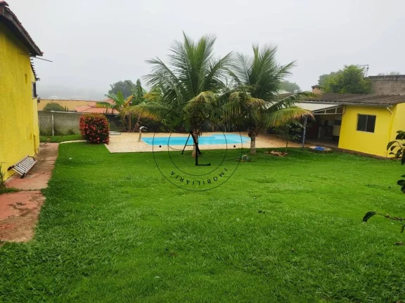 Imagem Chácara à venda em Artur Nogueira, Residencial Recanto das Palmeiras, com 3 quartos, 400m2
