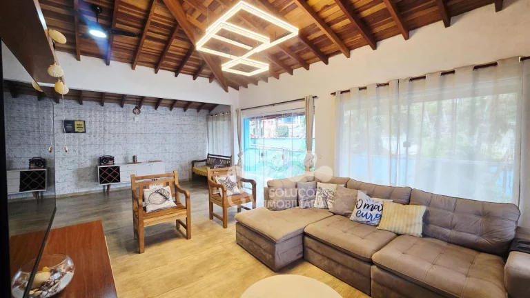 Imagem Casa com 3 quartos à venda, por R$ 1.300.000 - Condomínio Samola - Ubatuba/SP