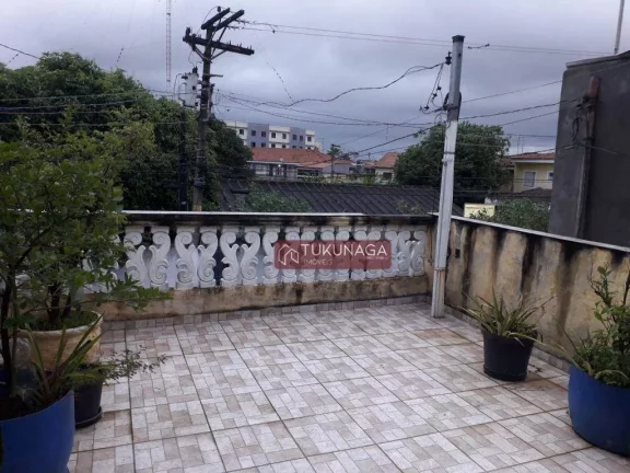 Imagem Casa térrea com 3 dormitórios à venda, 105 m² por R$ 450.000 - Vila Nova Carolina - São Paulo/SP