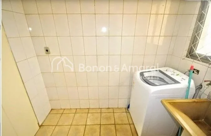 Imagem Apartamento à venda no Jardim Aurélia, Campinas/SP, com 95m² bem distribuídos. Possui 3 quartos ...