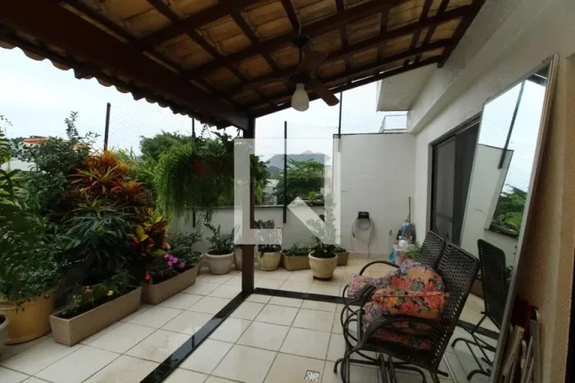Imagem Apartamento à Venda - Recreio, 3 Quartos, 240 m2