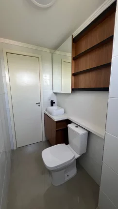 Imagem Lindo apartamento de 2 quartos com móveis planejados próximo a universidade Feevale